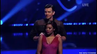 week three voting results, dancing on ice 2021.