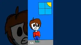 Un cache cache qui a mal tourn&eacute;😭😂 #animation2d #animation #humour