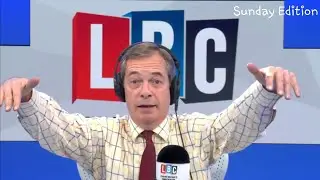 The Nigel Farage Show: Has May turned the Tory party into a centrist party? LBC - 7th October 2018