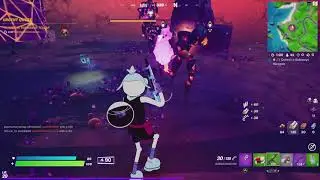 how to collect a sideways weapon | fortnite season 8
