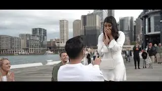 Surprise Proposal Sydney Film - inLight Studios