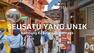 Rahasia Kota Tua di Malang || Kayutangan Heritage Malang-Indonesia