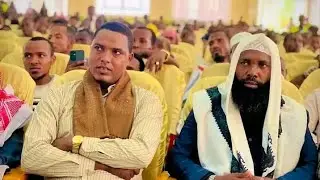 EBBA baratoota Sheikha Usmaan DurriiGuyyaa Arraa Majlisa Daarul Uluum (Sheikh Usmaan Durrii) 