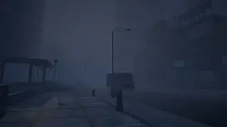 Foggy City 2