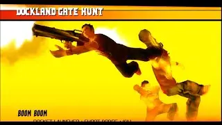 Total Overdose | Game Walkthrough | side Mission | dockland gate hunt #42