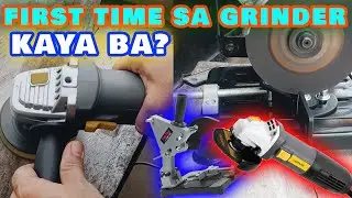 LOTUS 650W ANGEL GRINDER | UNBOXING AND REVIEW