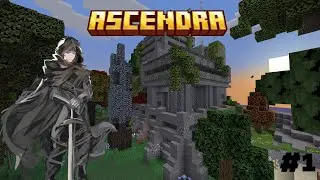 The First Journey- Ascendra #1