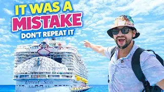 3 Nights on Royal Caribbean's Party Cruise Ship Wasn't Enough | Utopia of the Seas