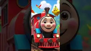 El Choco Train de los Pajaritos | Canci&oacute;n Infantil S&uacute;per Dulce y Colorida