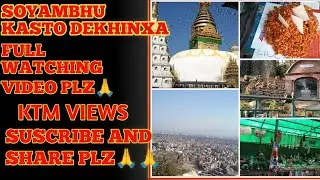 #monkey temple vlog#Kathmandu topvews soyambhunath #vlog#soyambhuvisit#kastoxa #soyambhu#kepsupport
