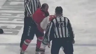 Gaby Roch vs Brett Gallant, Feb 8th 2024