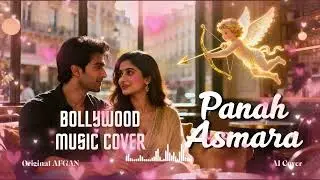 PANAH ASMARA AFGAN BOLLYWOOD/INDIA MUSIK COVER AI