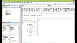 Hide or Remove UserForm Title Bar