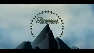 Paramount Lionsgate Studios 2012/Present logo