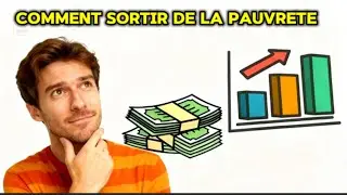 COMMENT SORTIR DE LA PAUVRET&Eacute;  ET CR&Eacute;ER UNE VIE DE VALEUR  Jim Rohn Motivation