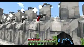 Trying out custom shooting range made by @SpecterPlayZ_YT