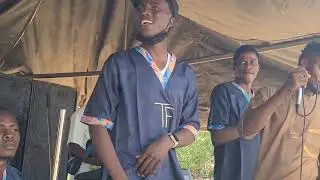D Industry HeadBoi vibes in Ilesa Osun state for Final burial of Princess Florence Olayinka