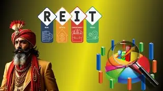 🛕 REITs Investment In India: Investing In Halal REITs ETF | REITs, REIT Investing, REITs 2025 🛕