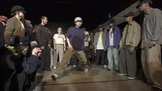 Circle G Qualifying HIPHOP マイナビDANCEALIVE 2026 CHARISMAXⅤ
