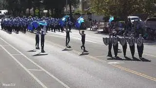 Temescal Canyon HS - Wisconsin Forward Forever - 2019 Riverside King Band Review