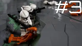 LEGO Star Wars | Muunilinst MOC Update #3 Secret Entrance