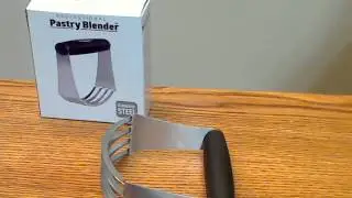 Orblue Professional Dough/pastry Blender