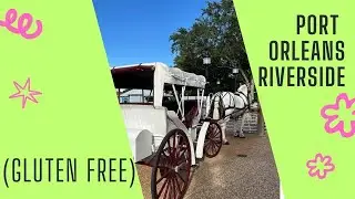 Port Orleans Riverside | Disney World | Gluten Free | Staycation