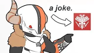 Destiny 2 Competitive Is a Joke