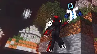 KIME? HES HACKING!