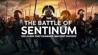 The Battle of Sentinum: The Clash That Changed Ancient History | Cinematic