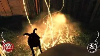 Shadow Warrior Bunny Battle
