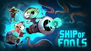 Ship of Fools ROGULELIKE COOP DE BARQUITOS ENTRETENIDO Pc