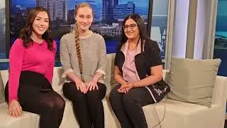 Leighanne Evans: From Thunder Bay to Kitchener!