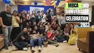 MBCA 3RD YEAR ANNIVERSARY CELEBRATION 2023 : UNFORGETTABLE MOMENTS FROM THE ANNUAL CYCLIST GATHERING