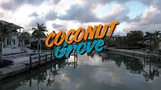 Hidden Gem Coconut Grove Miami