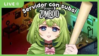 EL APOCALIPSIS DEL PANTANO | Inaugurando Server con Subs 🐸 Vtuber en espa&ntilde;ol