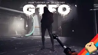 Hardest Game I've Ever Played | GTFO R7 A-1