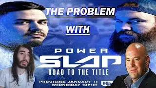 The problem with Power Slap