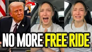 Trump&rsquo;s EBT Crackdown EXPOSES Who Can&rsquo;t Survive Without Free Food