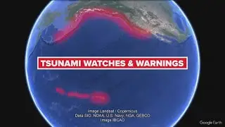 8.8-magnitude earthquake in Russia's Far East sets off tsunami warnings in Japan, Alaska and Hawaii