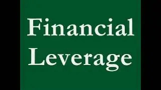 Financial Leverage