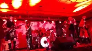 The Nathaniel Johnstone Band - Red (SPWF 2016)