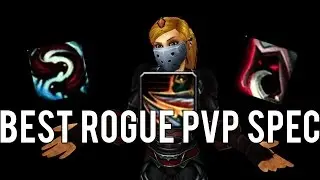 BEST ROGUE PVP SPEC - (Combat Rogue PvP) Warlords of Draenor 6.2