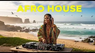 Afro House Mix 2025 | Afro Tribal Groove 2025