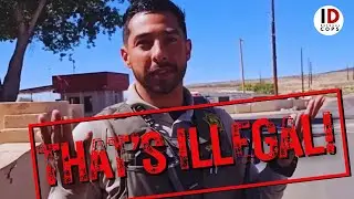 ID Refusal: How to Handle Police Without Giving ID