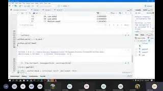 R and Python - Sanjay Hamal