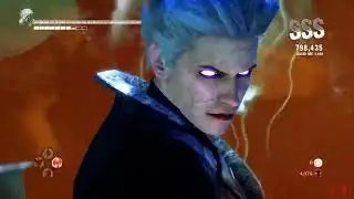 【DmCDE】VMD・ノーダメ・評価オールSSSバージルm3