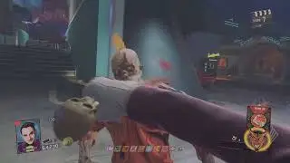 Call of Duty: Infinite Warfare Zombies in spaceland Easter egg. And boss fight.