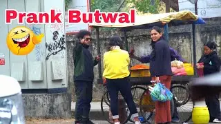 Prank With Local Butwal: Social Experiment