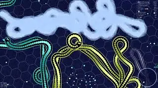 【gulper io】最後の動画 highlight#3